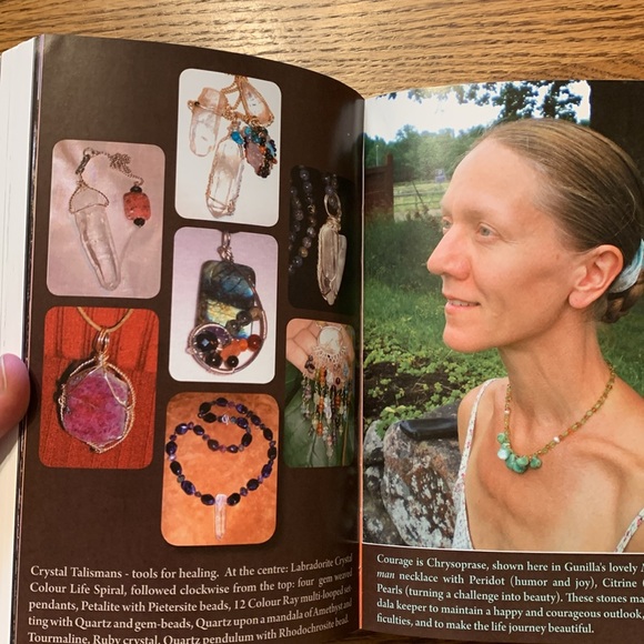 The Crystal Lotus Handbook - Picture 4 of 5